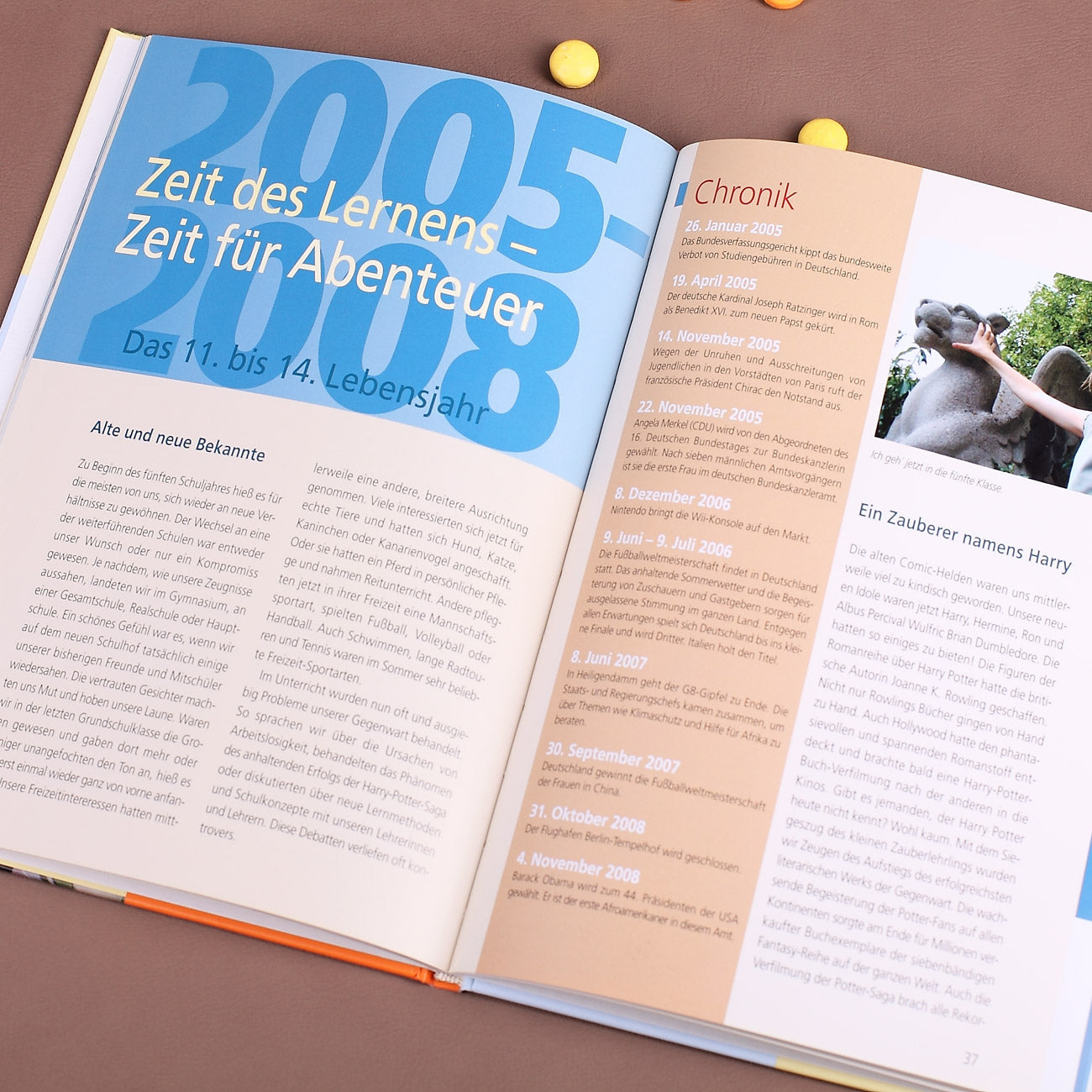 Wir vom Jahrgang 1995