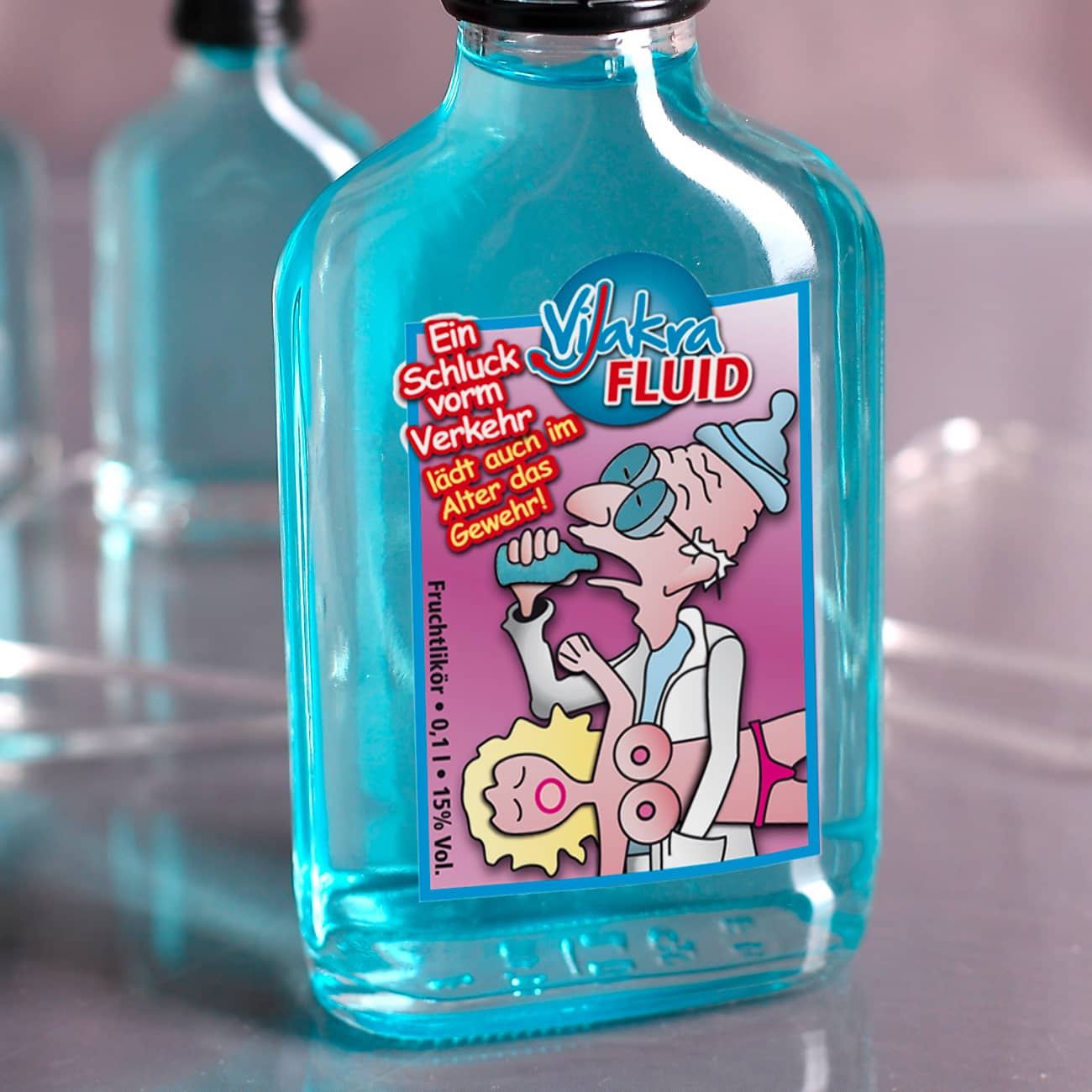 Witzige Geschenkidee von Dr. Vijakra