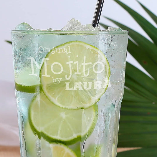 Ihr Wunschname als Gravur auf dem Rand