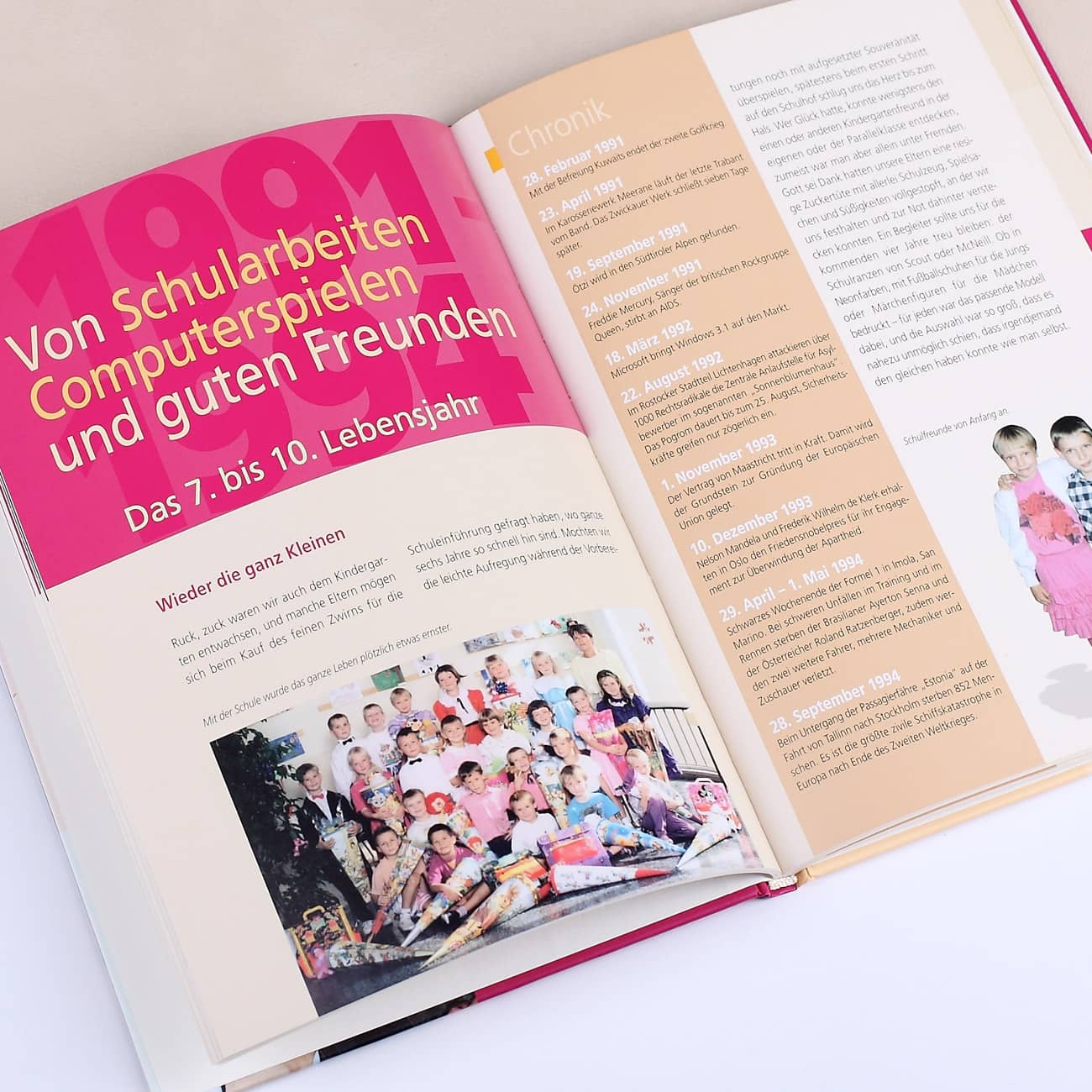 Geboren in der DDR, 1985