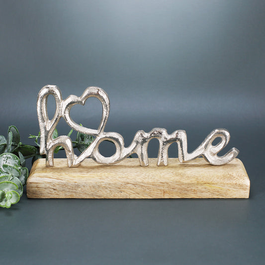 Als Geschenk zum Einzug & Hausbau