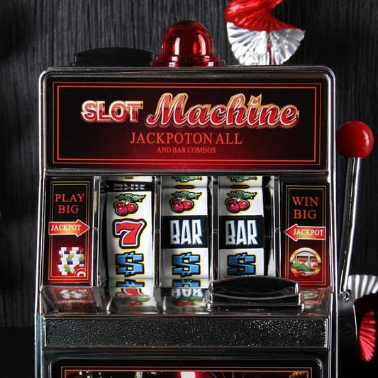 Lichtfunktion und Schlitz für Geld