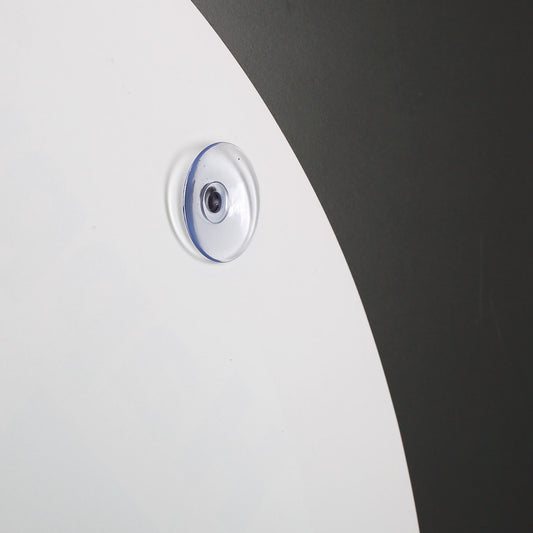 Happy 18 Birthday Schild mit Saugnapf