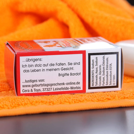 Verjüngungscremeseife