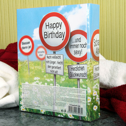 lustiges Geburtstagsgeschenk zum 40.