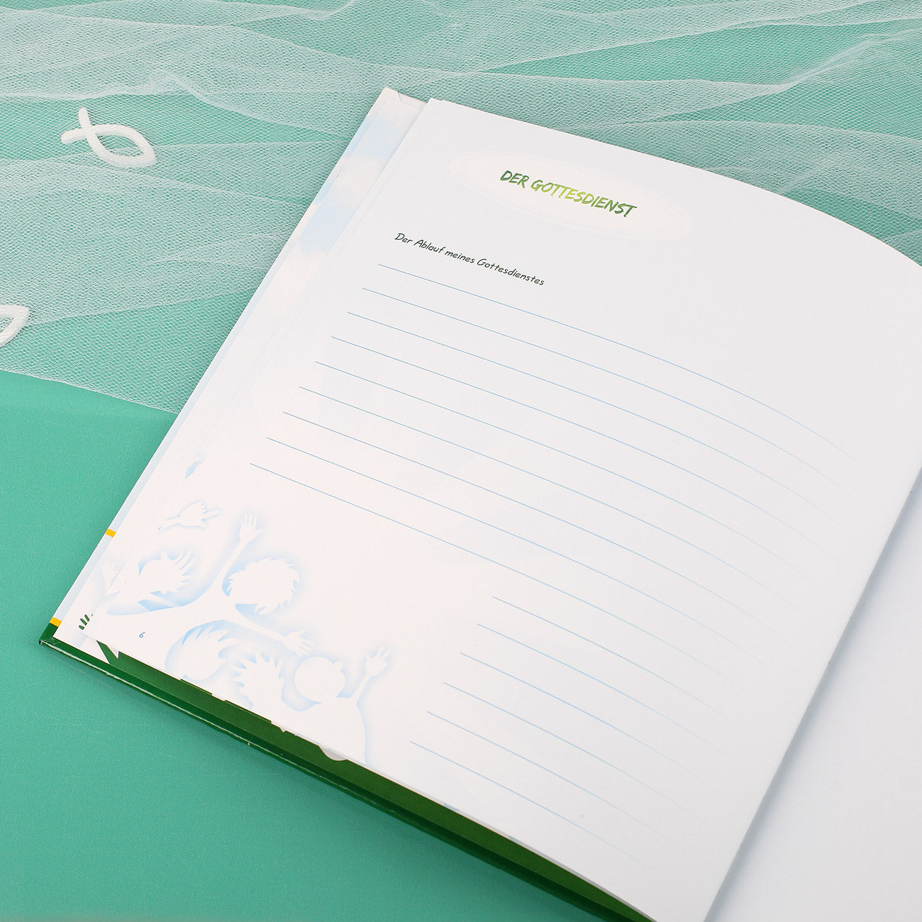 Meine Kommunion - Erinnerungsalbum