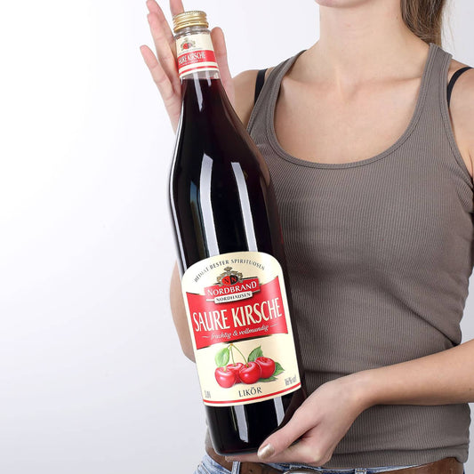 Saure Kirsche Flasche 3,0l