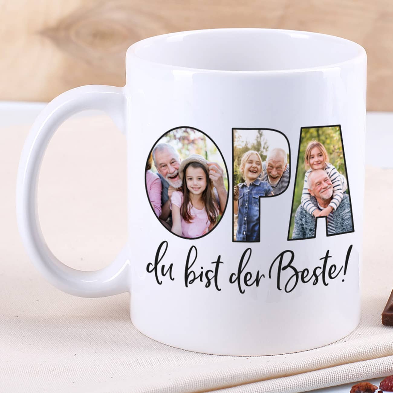 Opa Fototasse