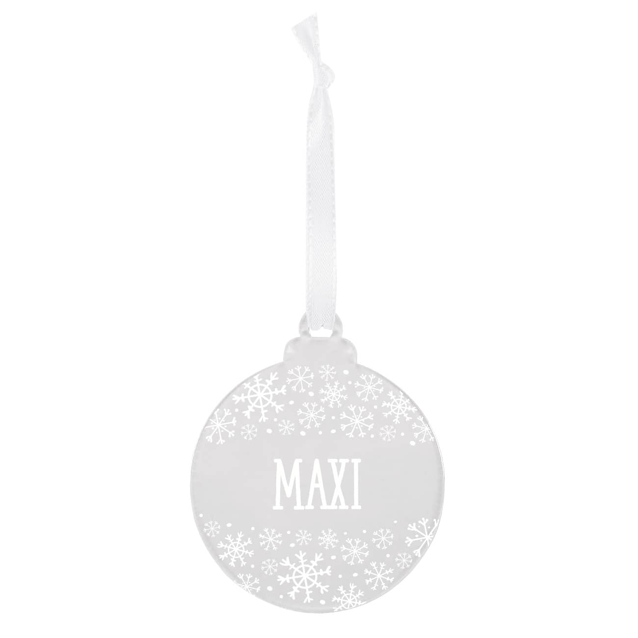 Personalisiert mit Name nach Wunsch