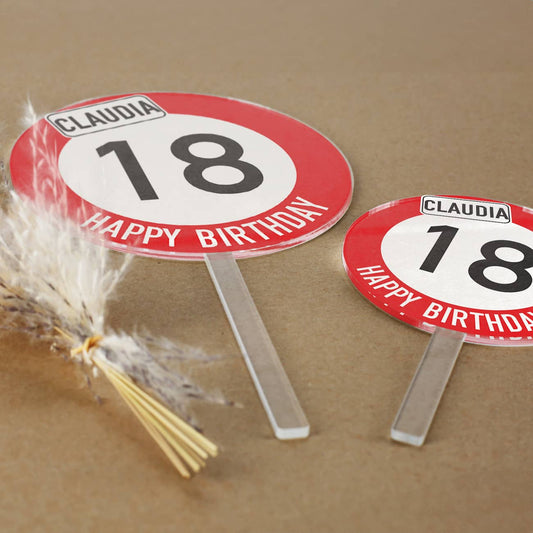 Zwei verschiedene Größen