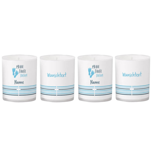 Mit Ihren persönlichen Angaben bedruckt