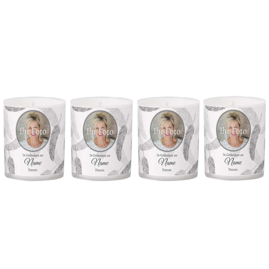 Mit Ihren Wunschdaten versehen