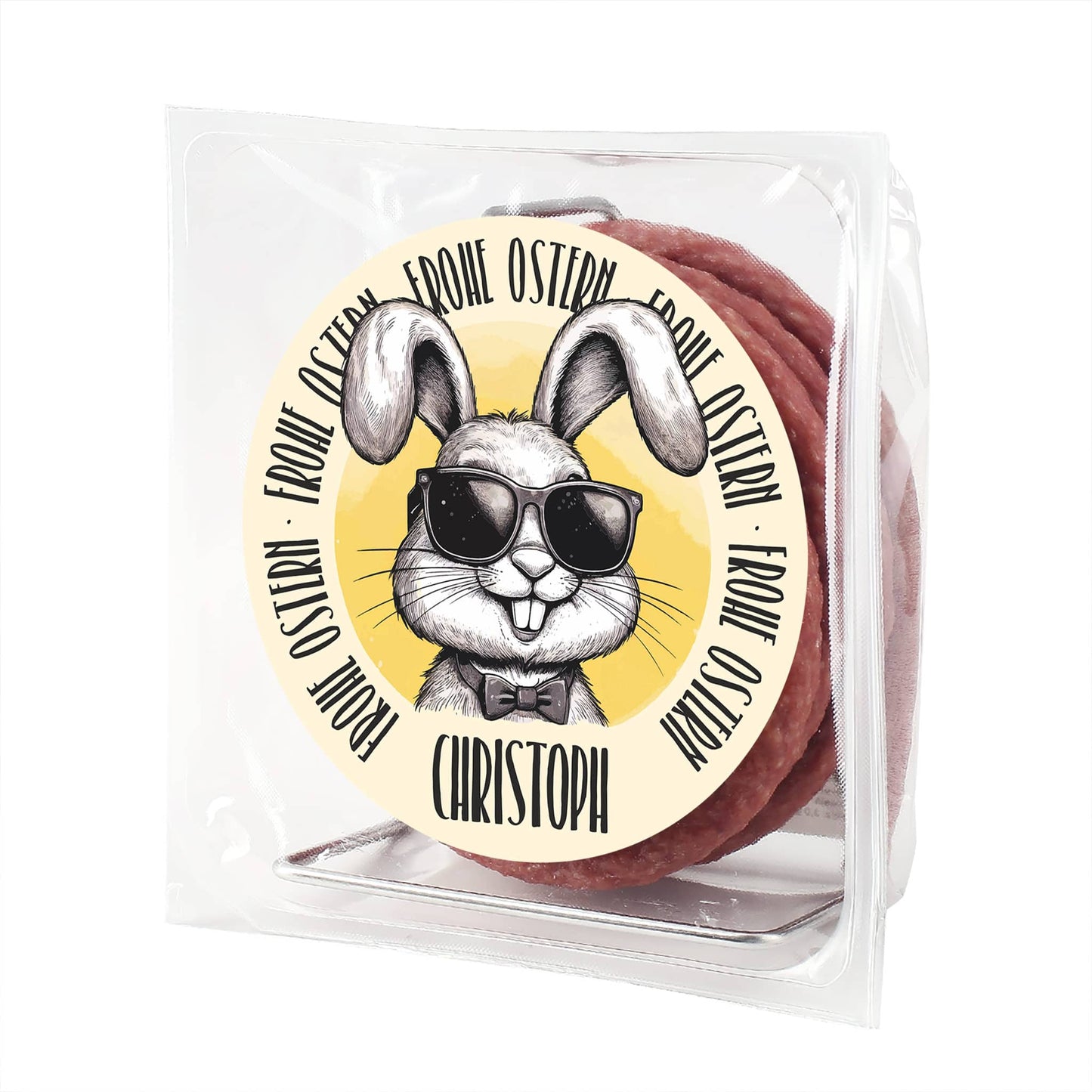 Oster-Salami-Kabeltrommel für Männer