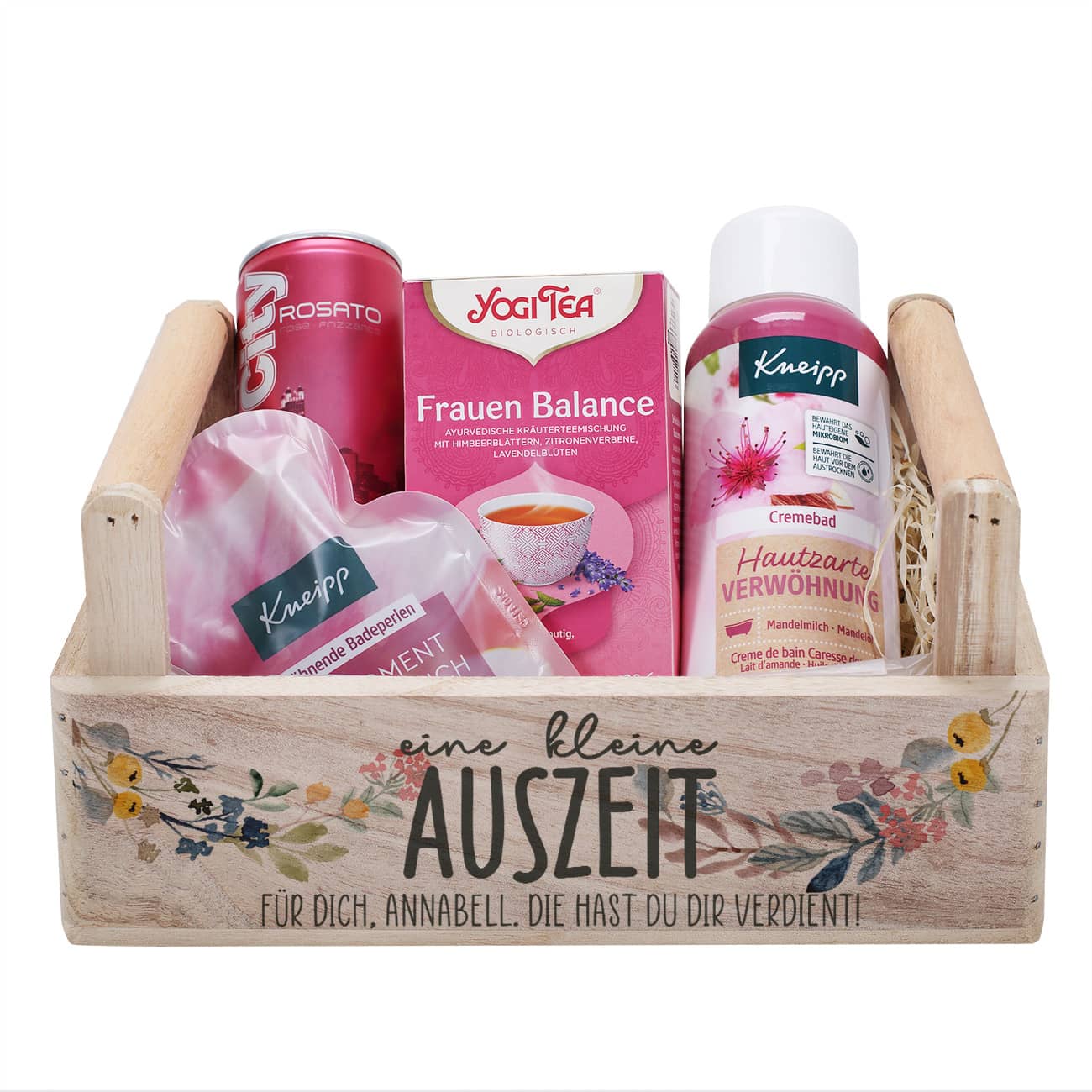Tolles Geschenkset für Frauen