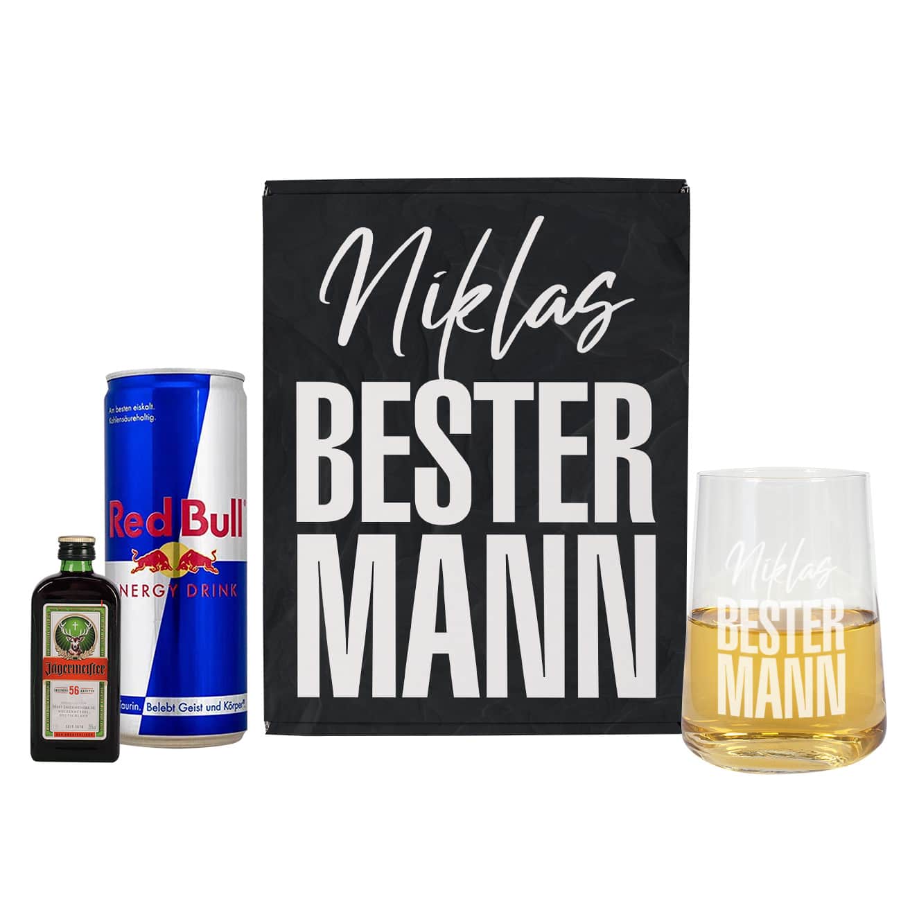 Geschenkset für Männer