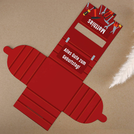 Personalisiert mit Name & Text