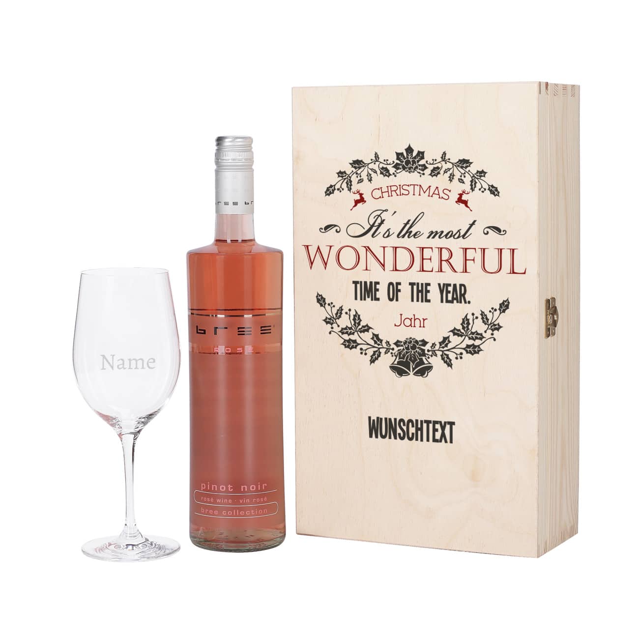 Personalisiertes Geschenkset