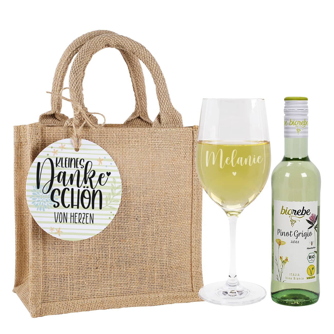 Kleines Dankeschön - Geschenkset für Frauen