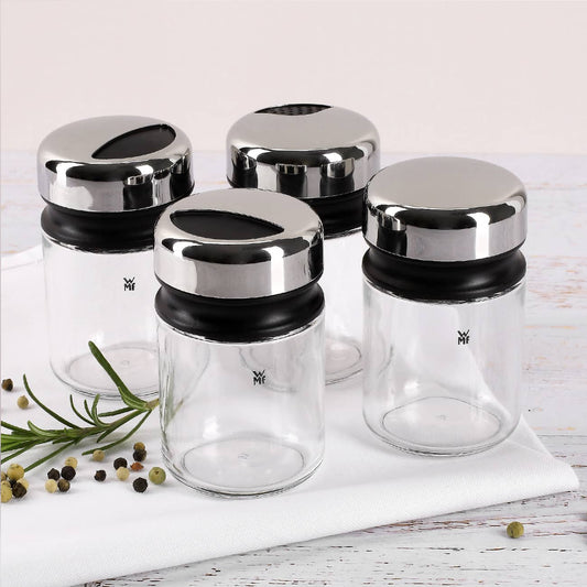 4 Gewürzstreuer der Marke WMF