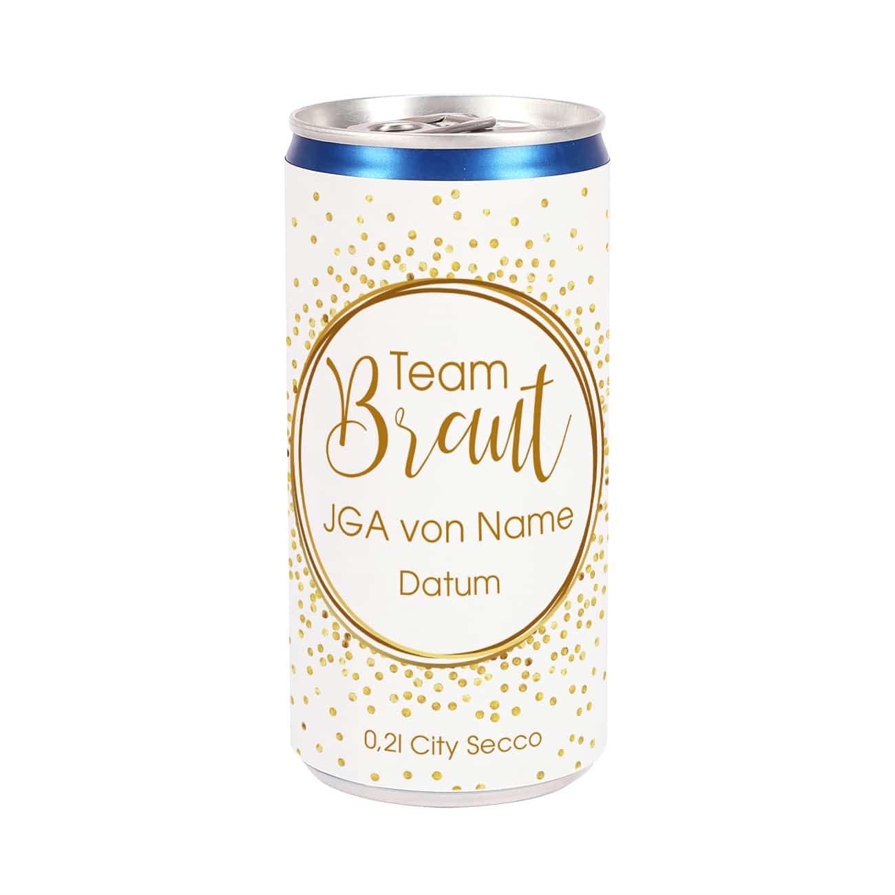 Name und Datum Ihrer Wahl