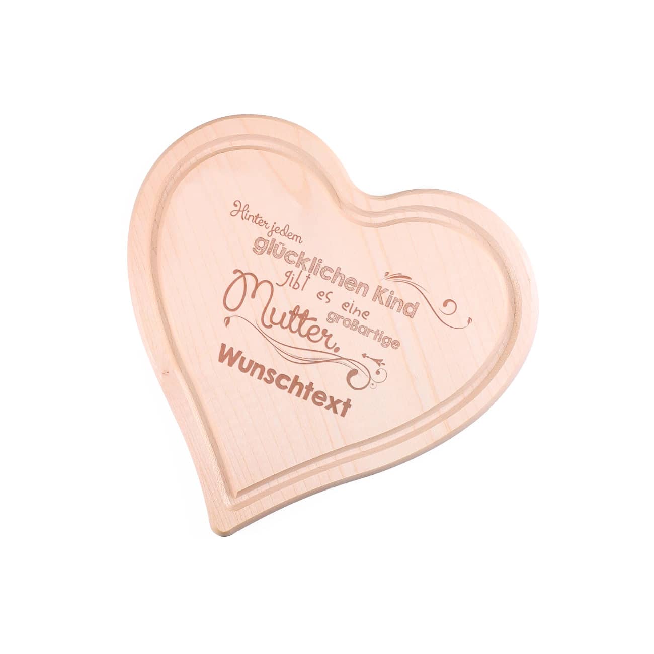 Wunschtext Gravur