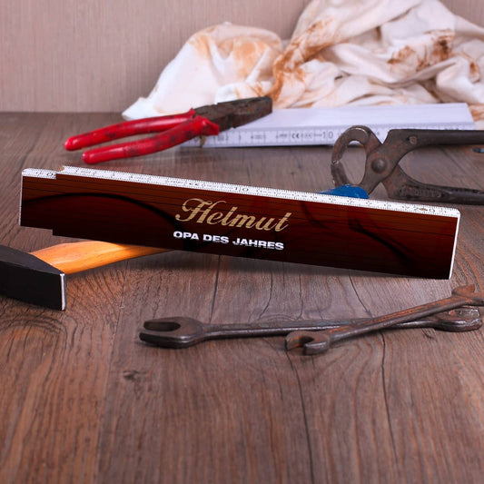 Zollstock Opa des Jahres