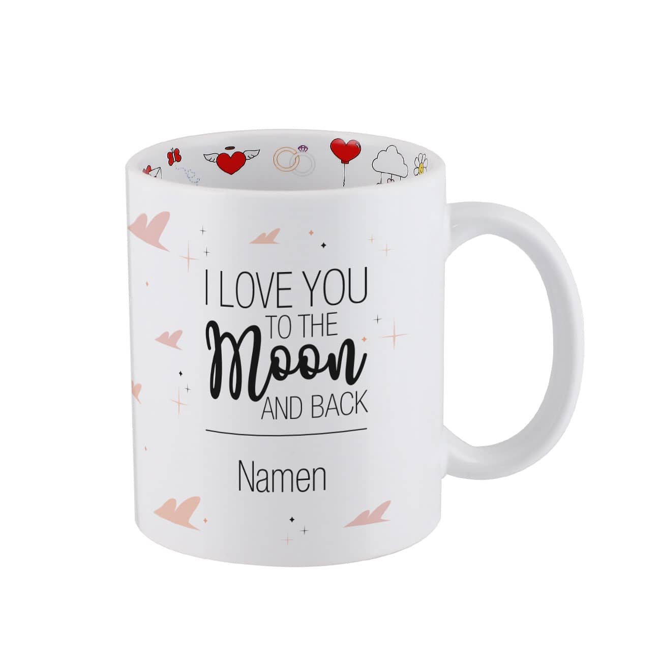 Mit Ihren Wunschnamen