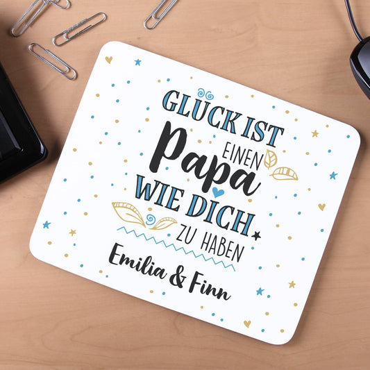 Mauspad für den besten Papa