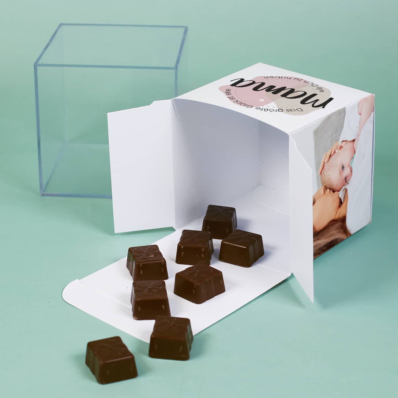 Befüllbar mit kleinen Geschenken