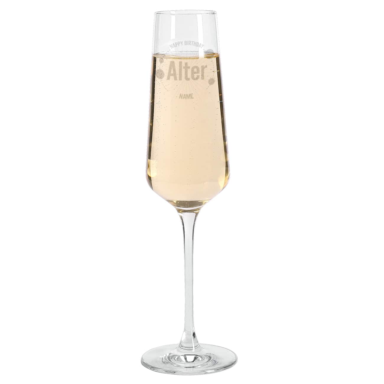 Mit persönlicher Gravur