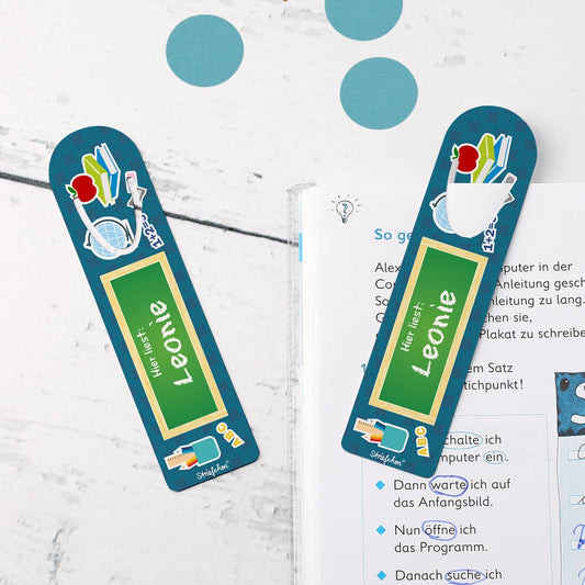Lesezeichen für Kinder