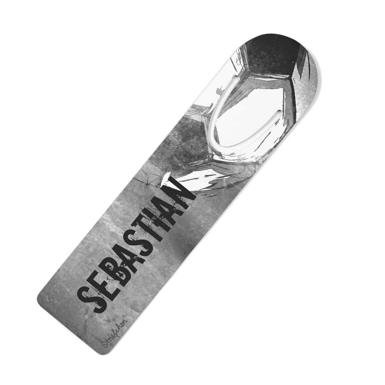 Fußball Lesezeichen