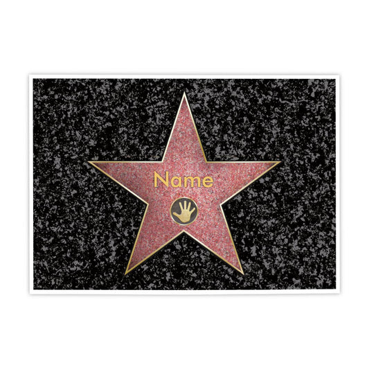 Mit Ihrem Wunschnamen bedruckt