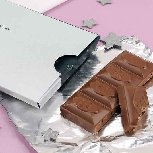 Rückseite -Verpackung