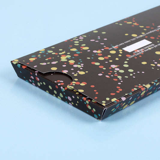 Rückseite personalisierte Schokolade