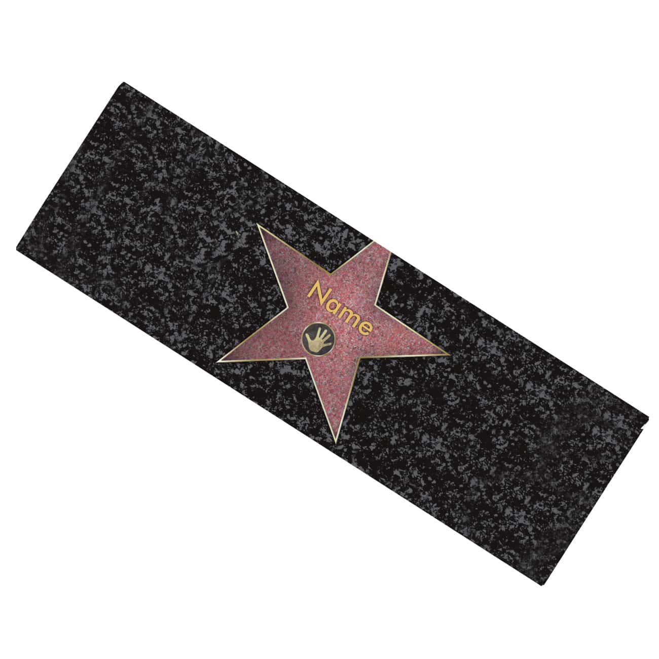 Personalisierte Schokolade mit Namen