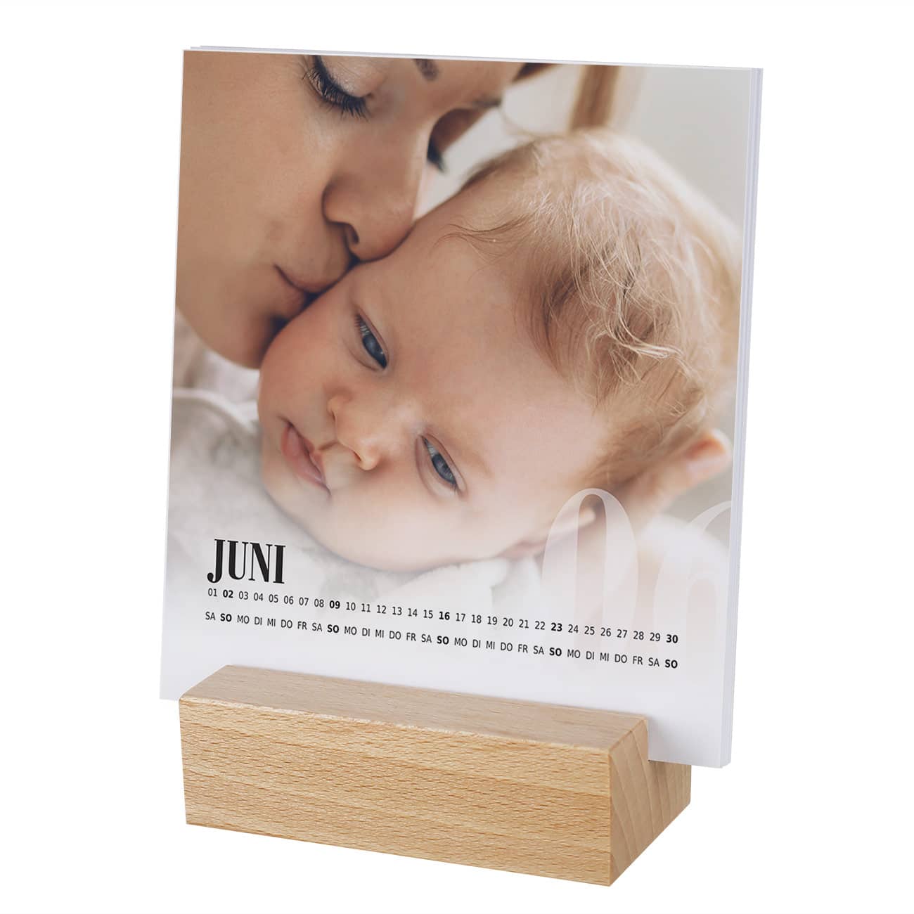 Fotokalender mit Ihrem Wunschbild bedruckt