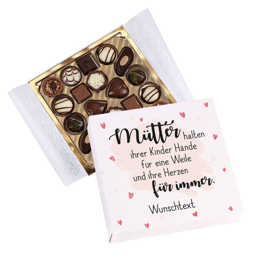 Bedruckt mit Ihrem Wunschtext