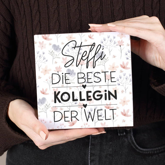 Lindt Pralinen für die beste Freundin, Kollegin oder Schwester der Welt