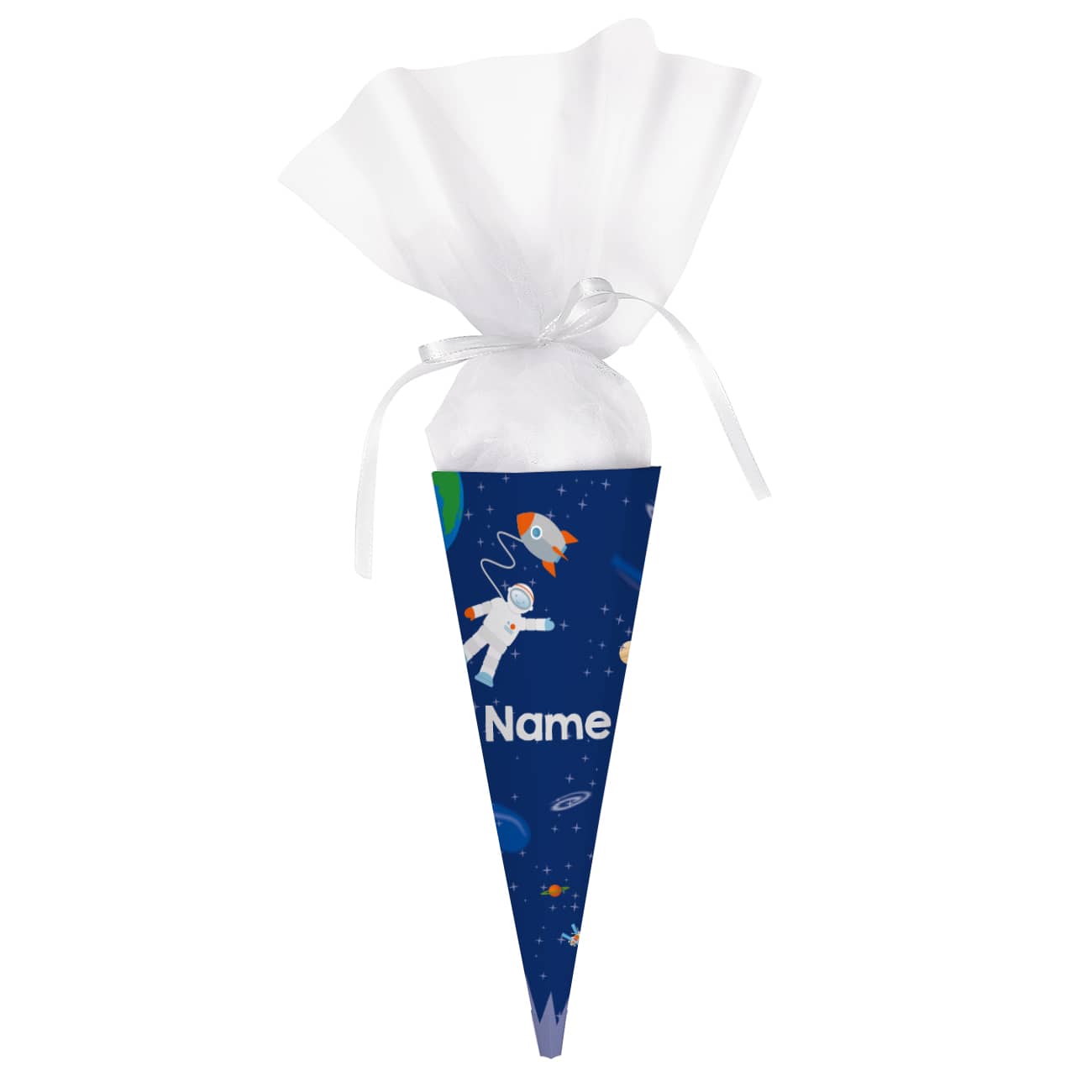 Schultüte mit Ihrem Namen