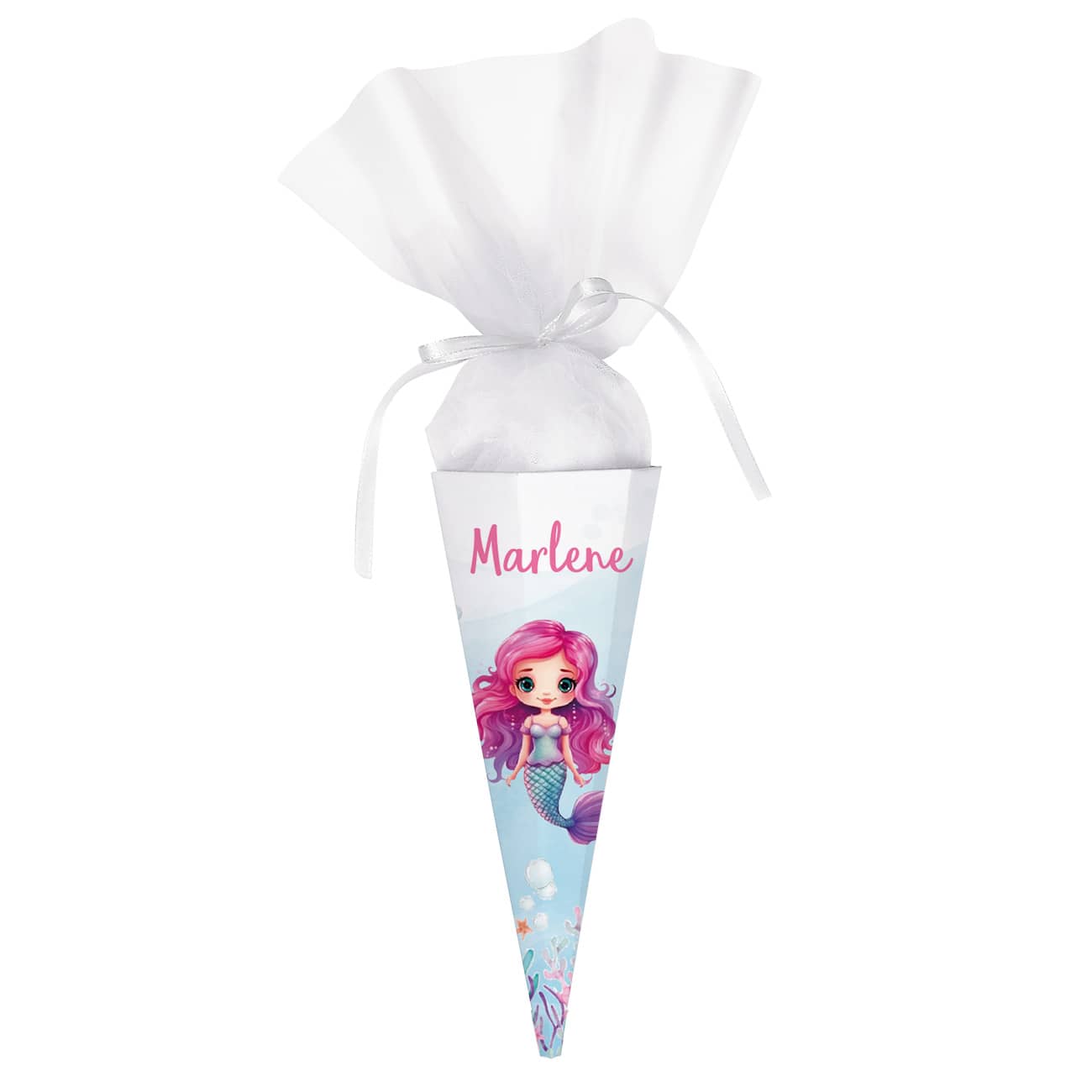 Zuckertüte mit Personalisierung