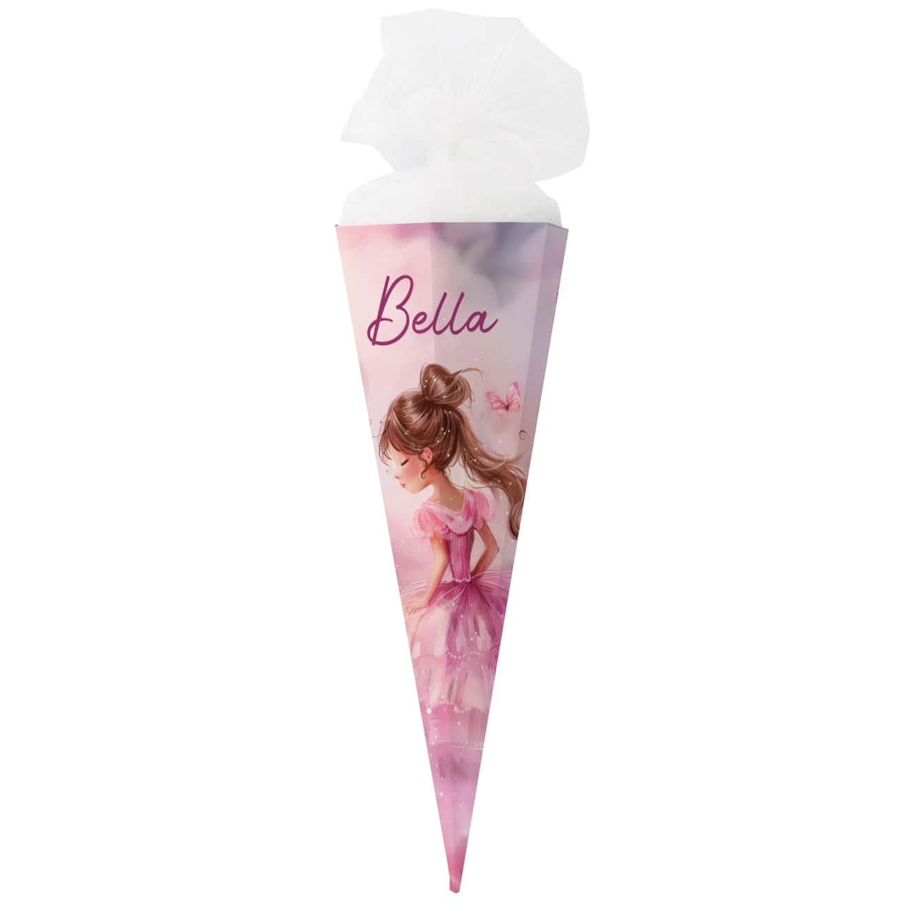 Bedruckt mit Name nach Wunsch