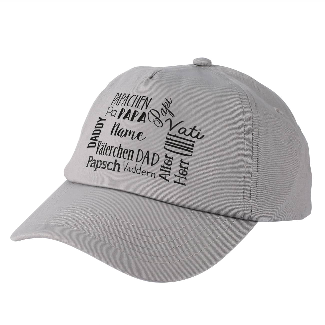 Persönlicher Namensaufdruck