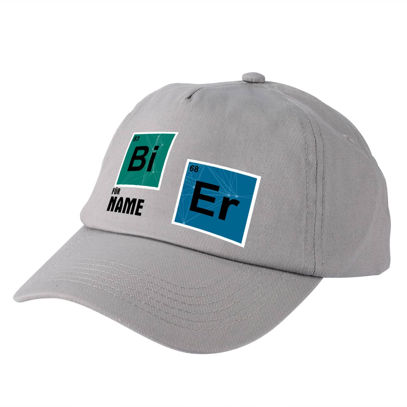 Persönlicher Namensaufdruck