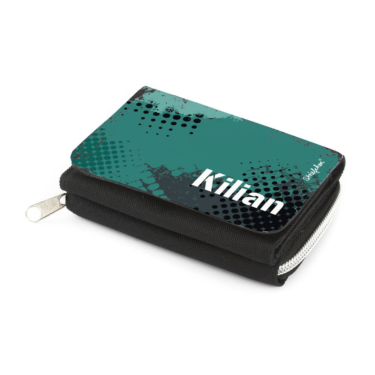 bedruckte Geldbörse für Jugendliche