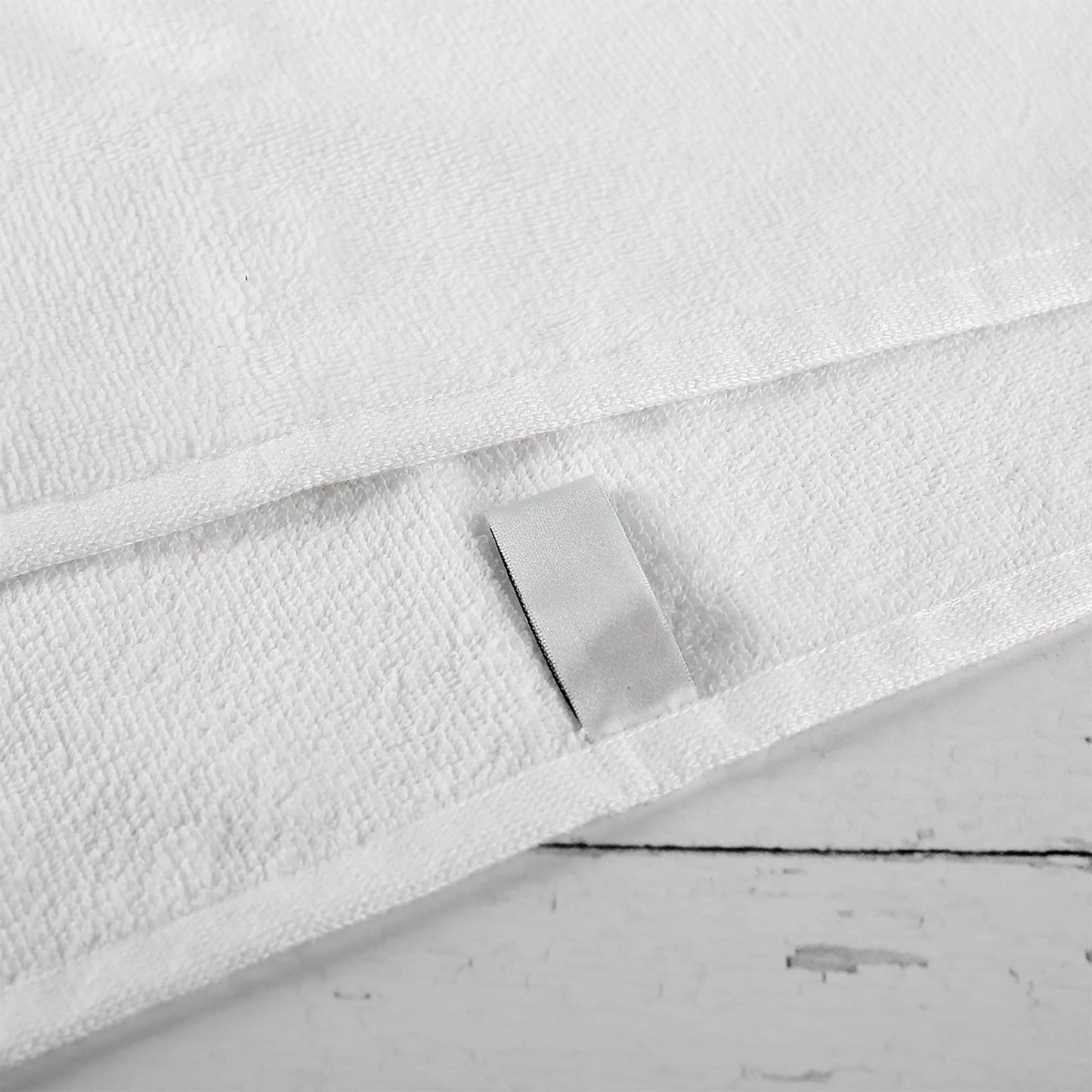 Handtuch mit Unterwasserwelt und Foto in 3 Größen