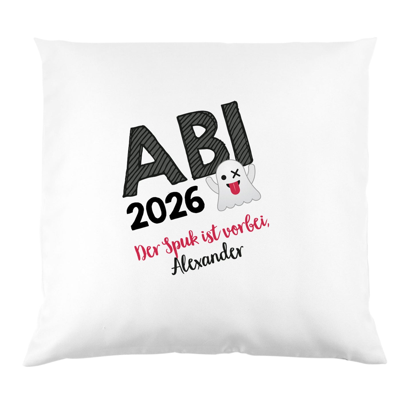 Abikissen 2026 - Der Spuk ist vorbei