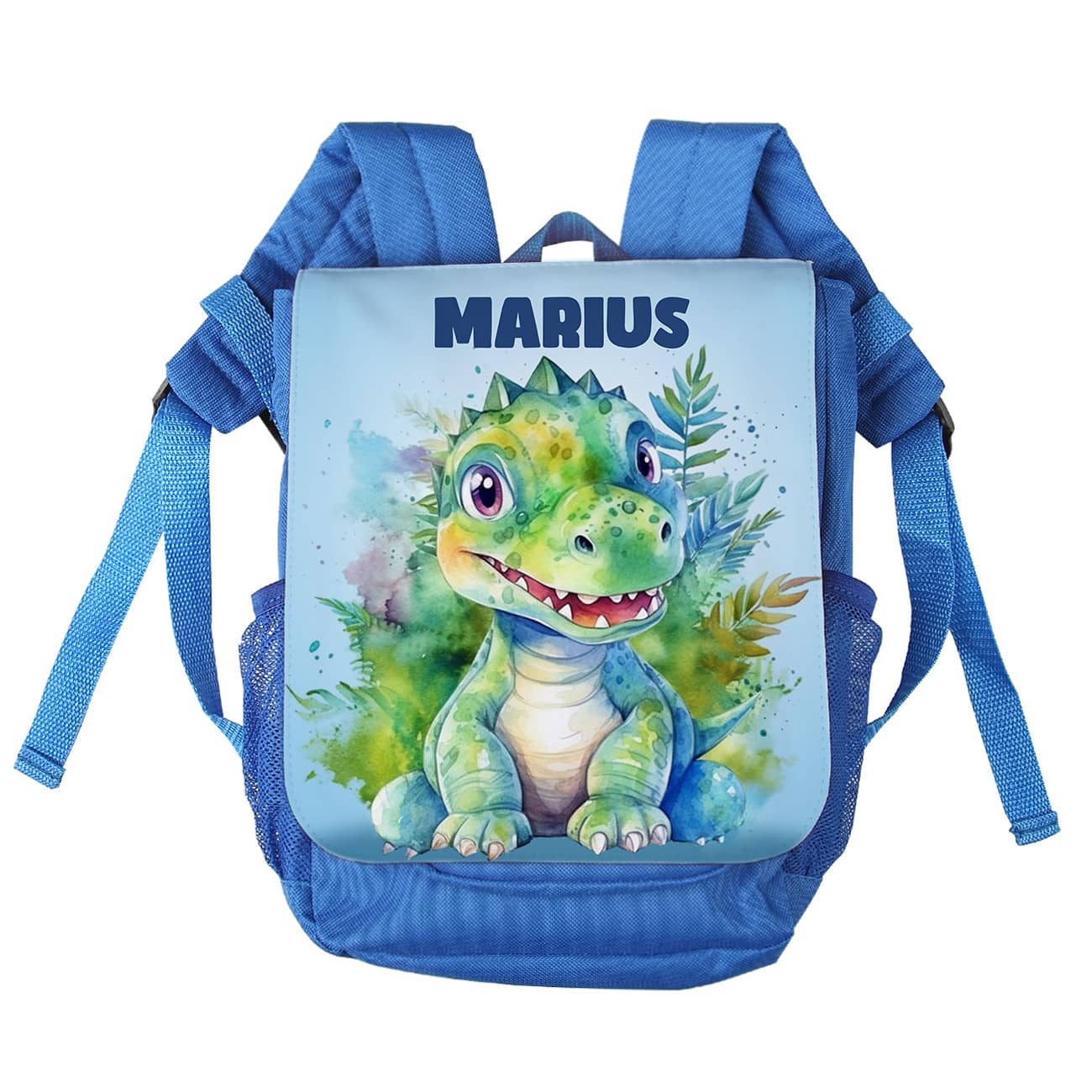 Personalisiert mit Name des Kindes