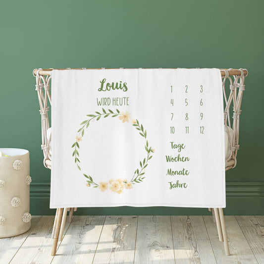 Auch für das Bettchen geeignet