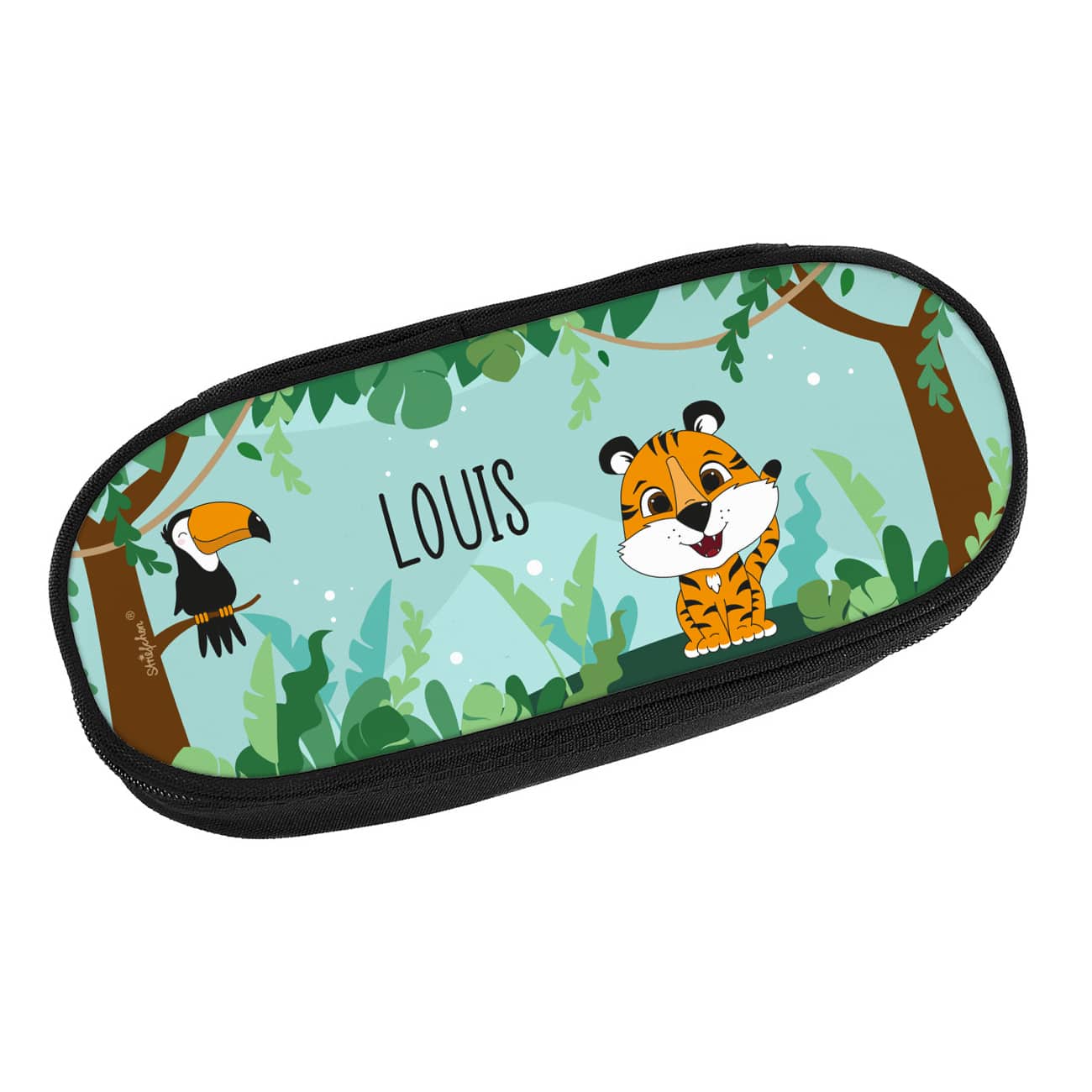 Personalisiert mit Name nach Wunsch